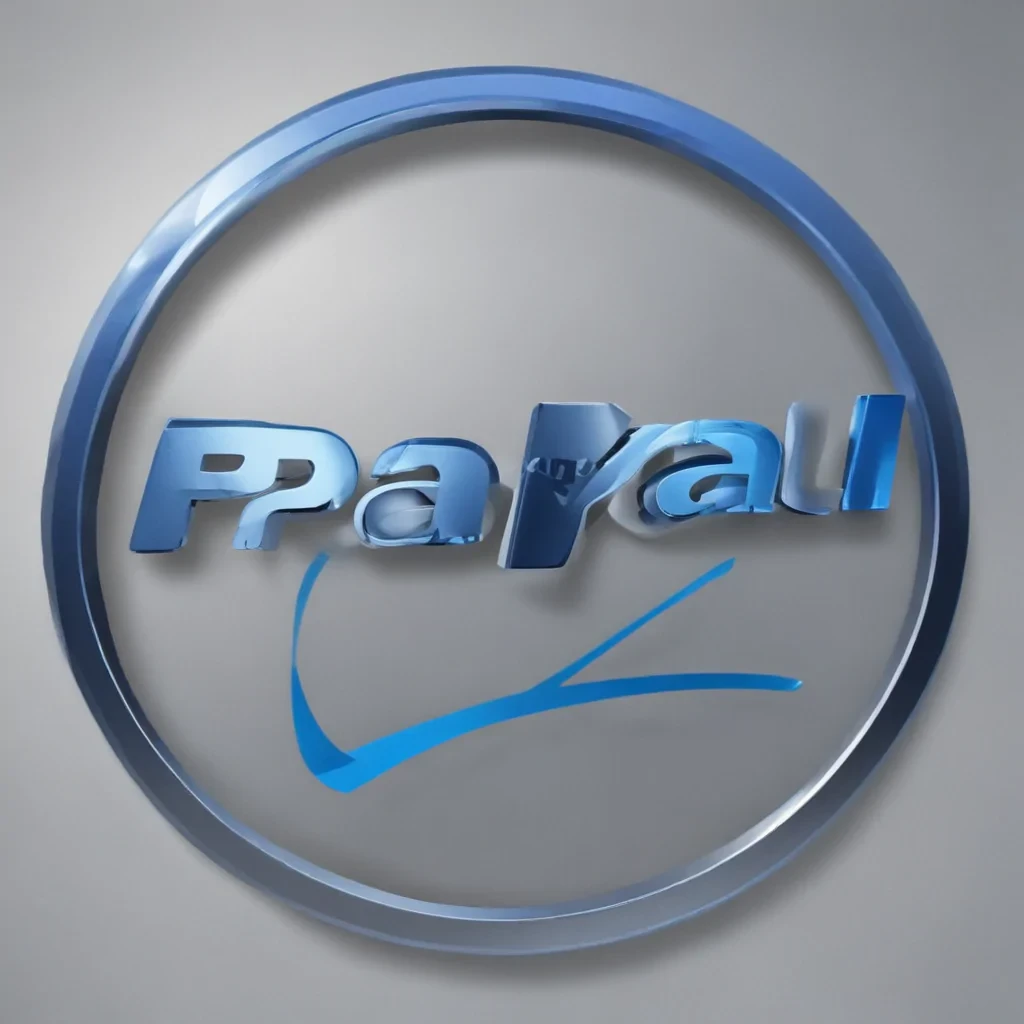 paypal logo
