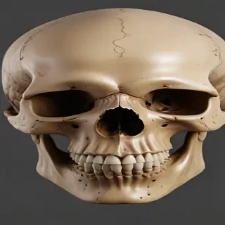skull png transparent