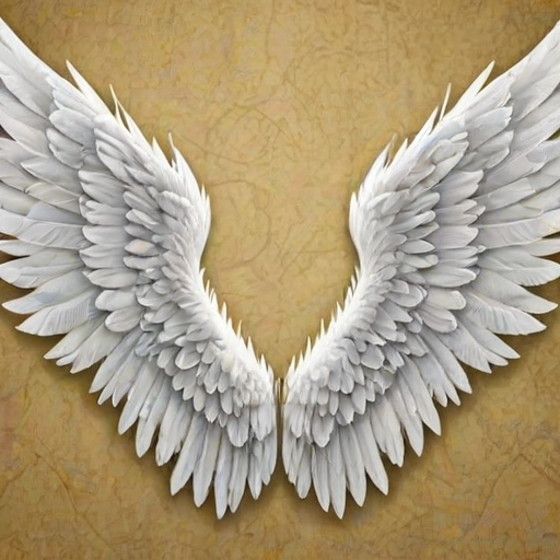 angel wings wallpaper