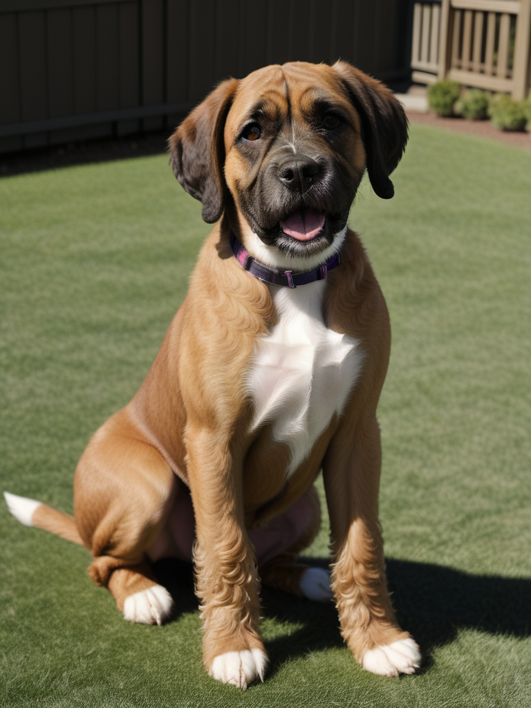boxerdoodle dog breed