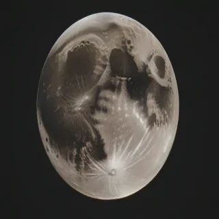 moon no background