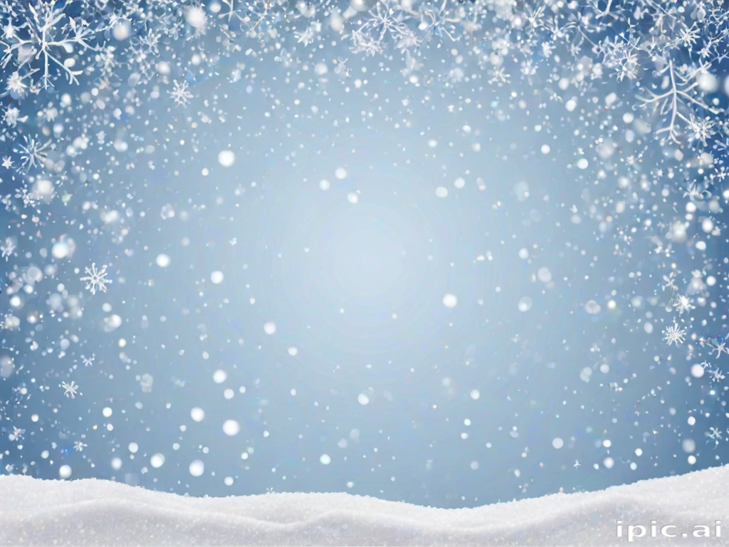 snow background png