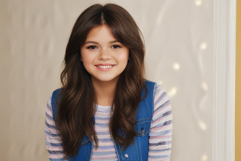 selena gomez in disney channel