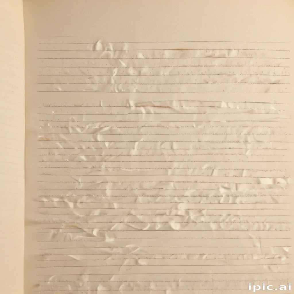 ruled paper background