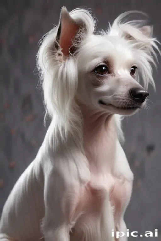 chinese crested