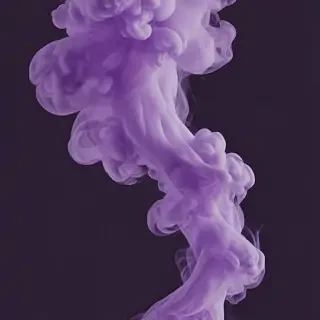 purple smoke png