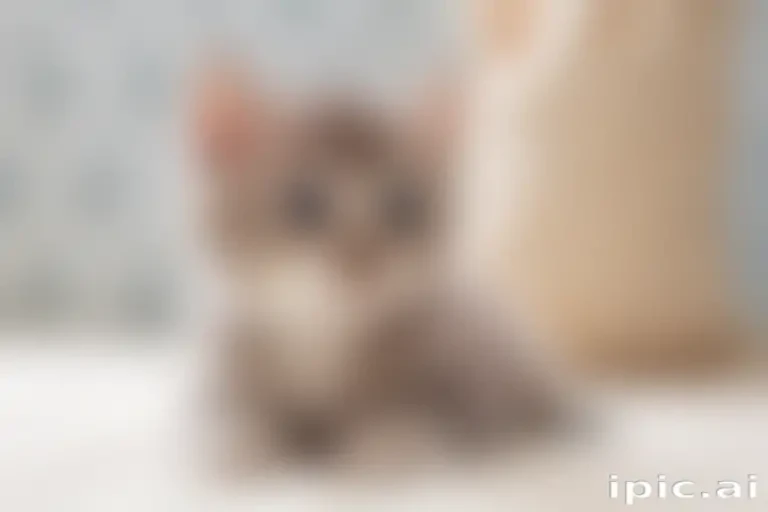 cute kitten wallpaper