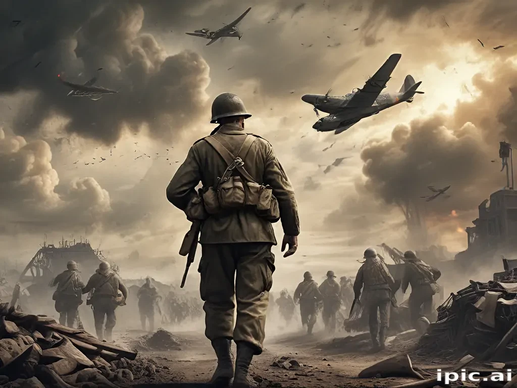 wallpaper ww2