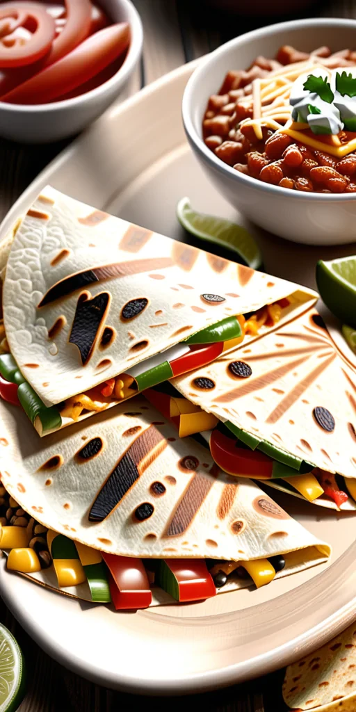 quesadillas png