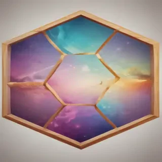 hexagon png