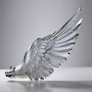 wings transparent