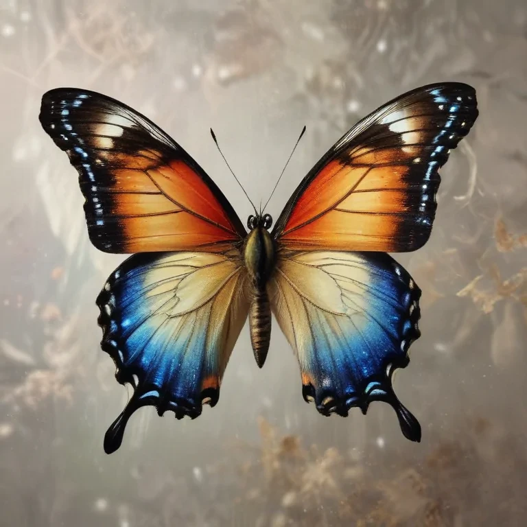aesthetic butterflies