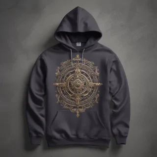 free hoodie mockup