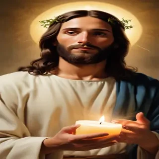 christmas jesus picture