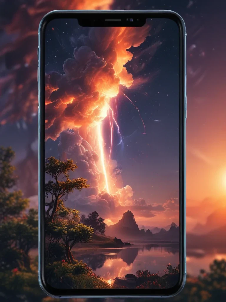 aesthetic wallpapers for android phone