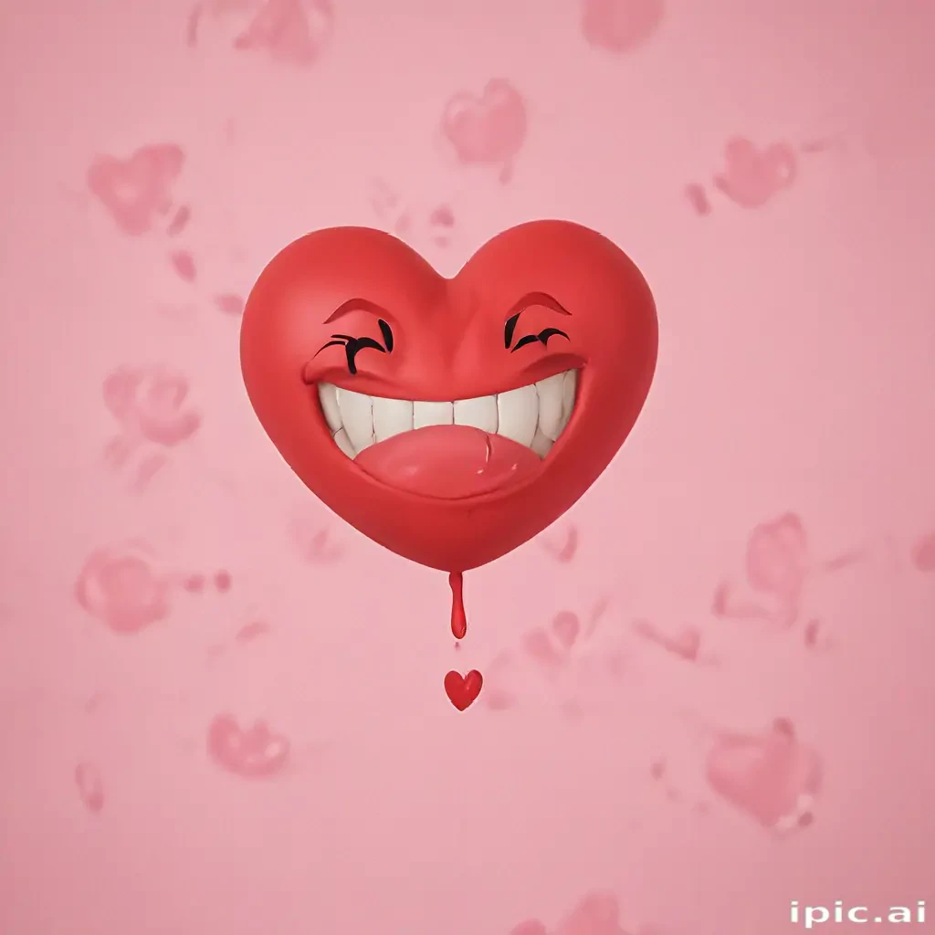heart emoticon