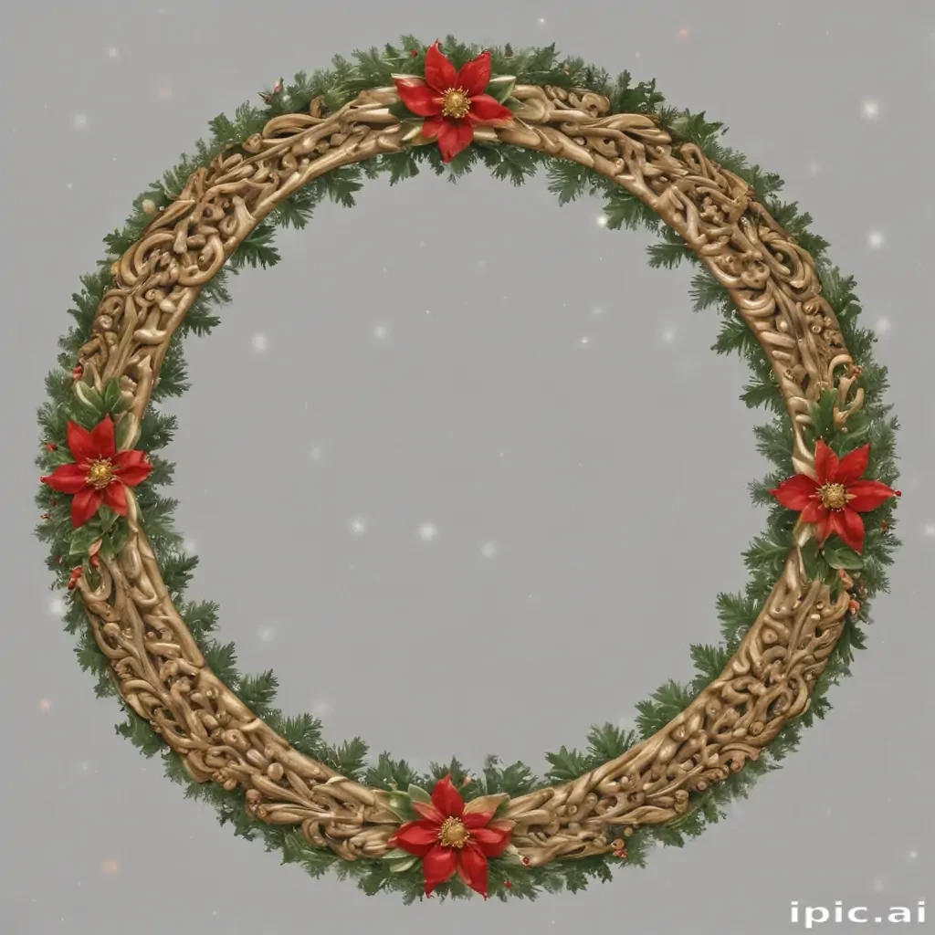 christmas border png