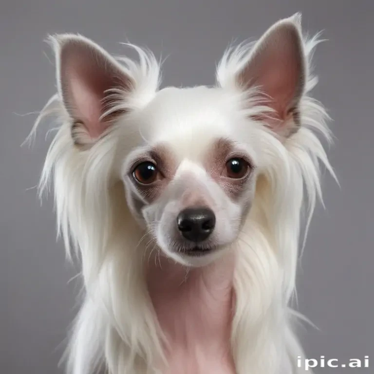 chinese crested