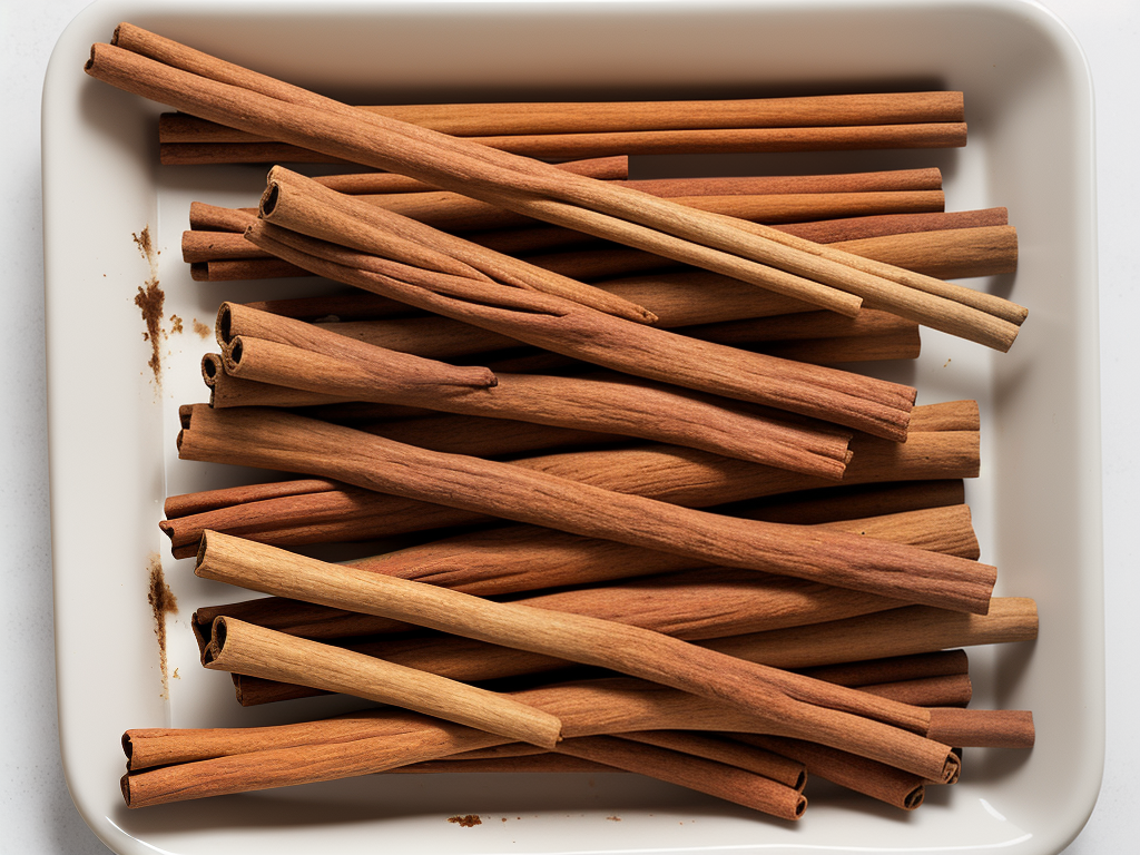 what to do with cinnamon sticks