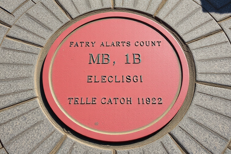 marker circle