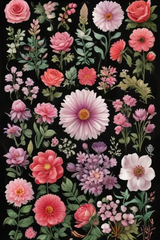 flower clipart transparent