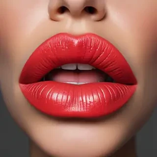 lipstick mark png