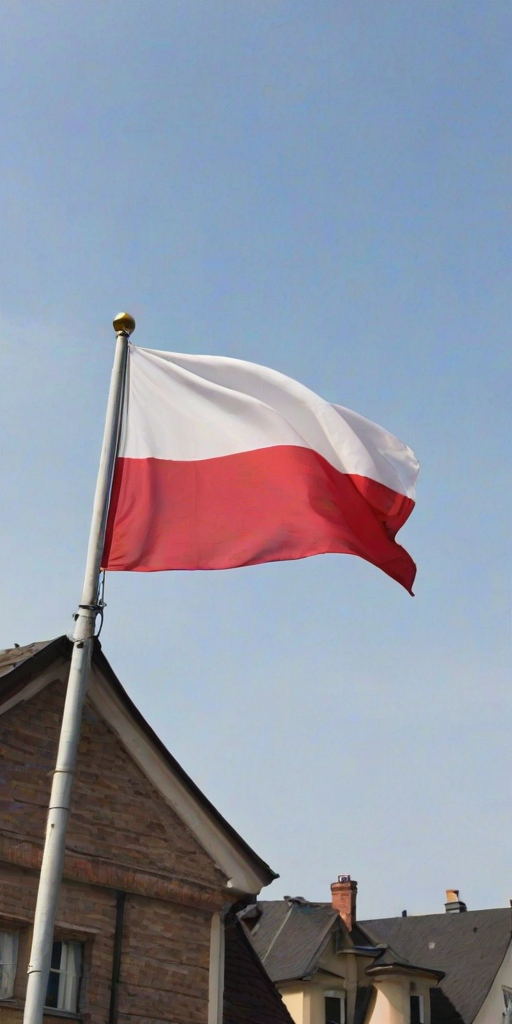 polish flag