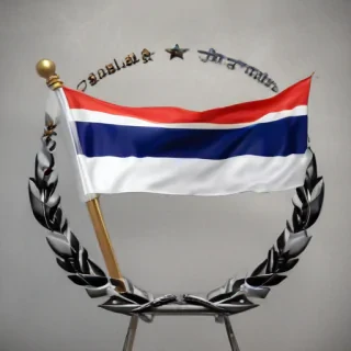 thai flag