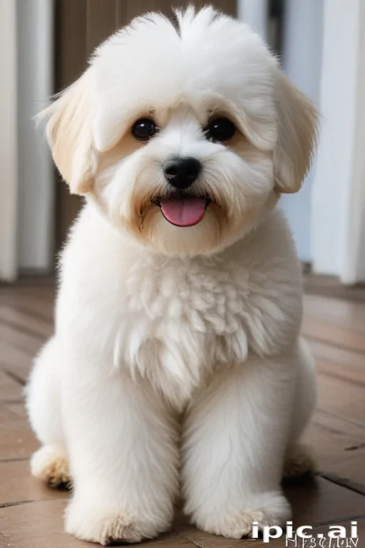 lhasapoo dog breed