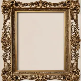 ornate frame png
