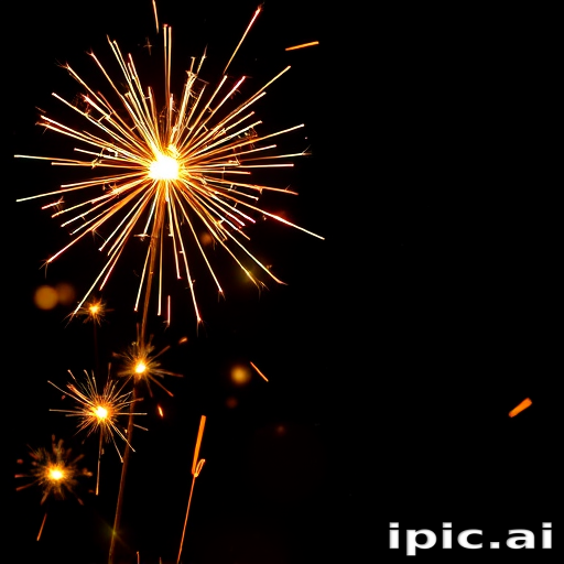 sparklers png
