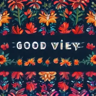 good vibes only wallpaper