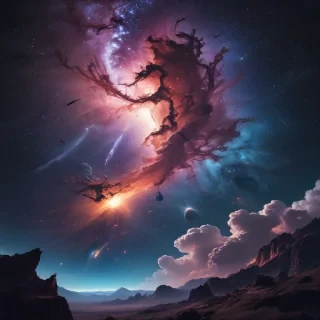 space wallpaper 4k phone