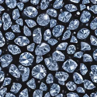 background diamond