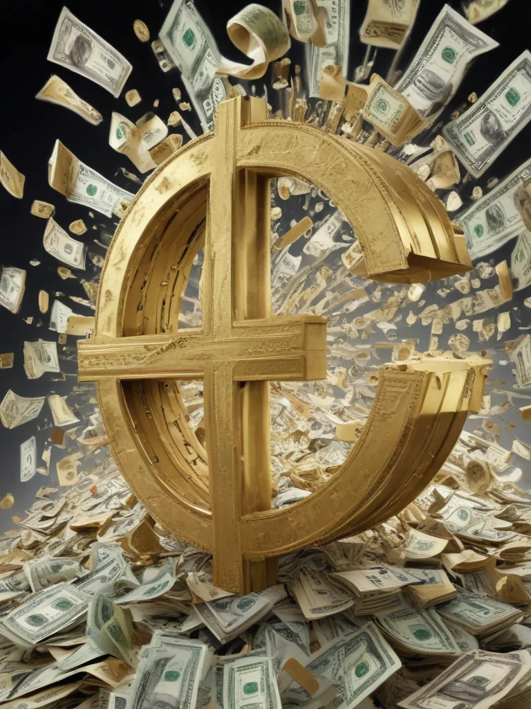 money sign