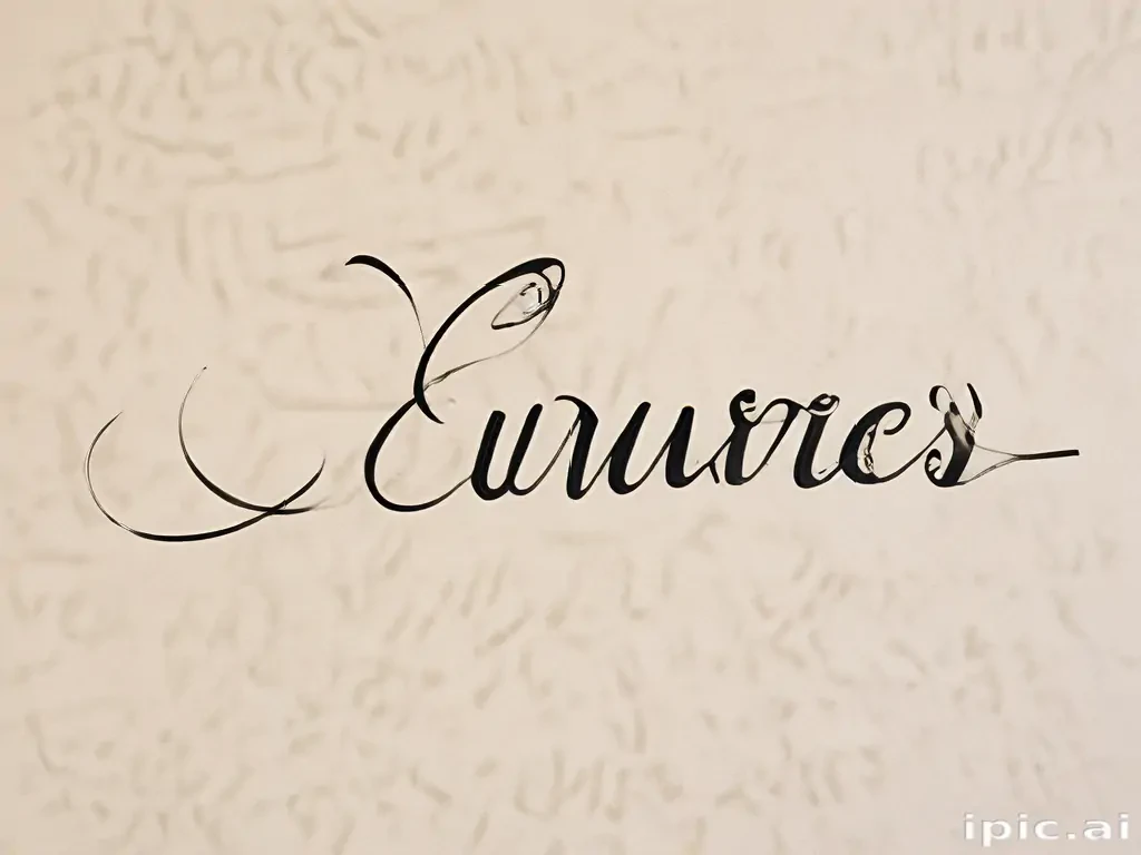 laura in cursive