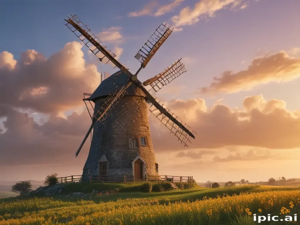windmill png