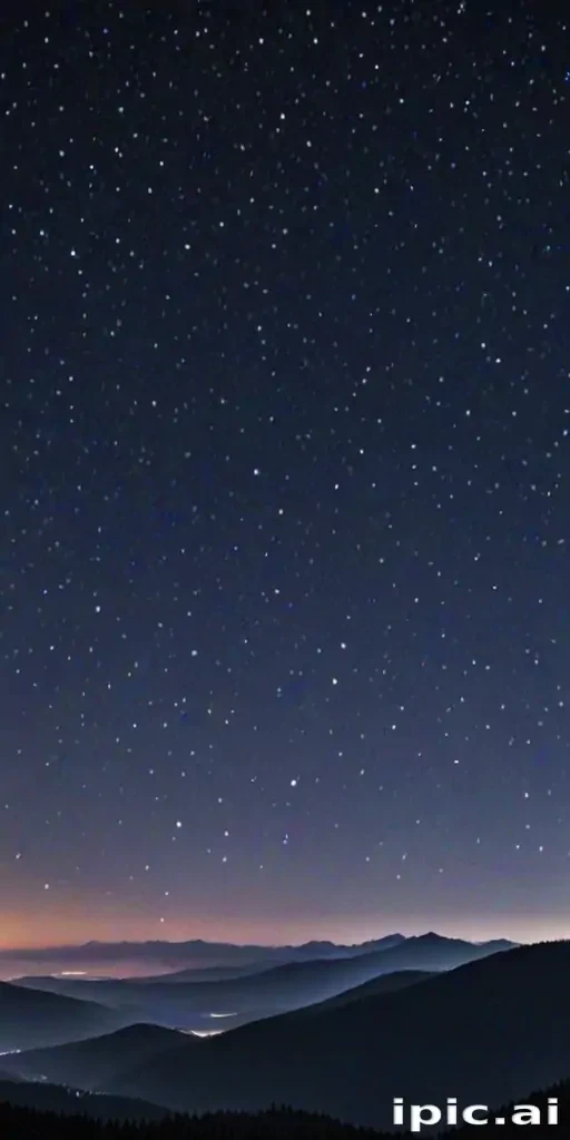 stars wallpaper iphone