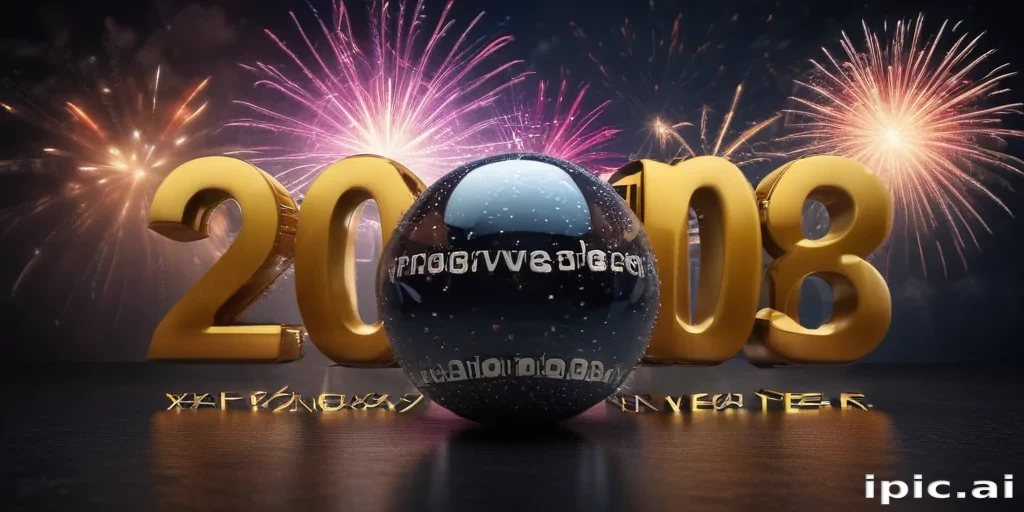 free new year wallpaper