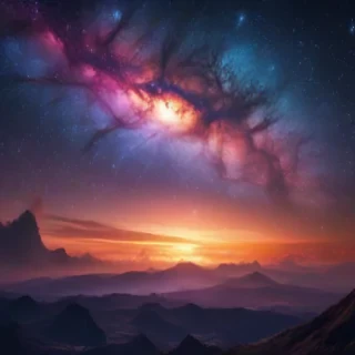 galaxy wallpaper 4k phone