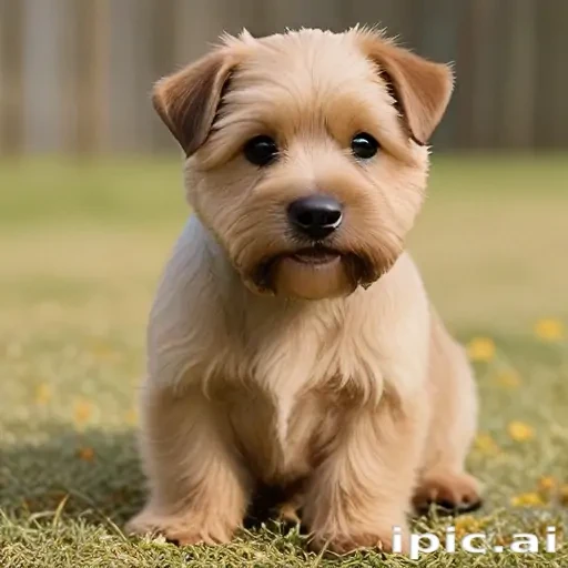 norfolk terrier