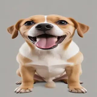 funny dog png