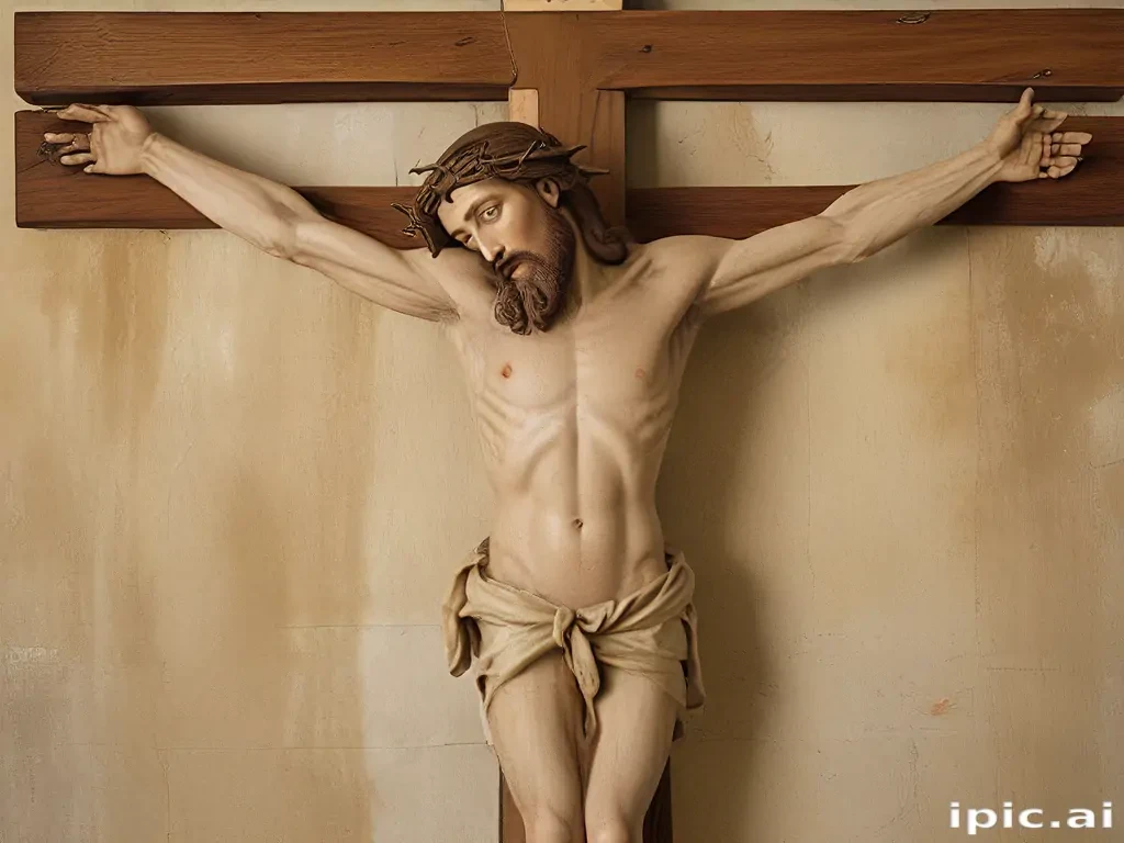 images of christ on the cross