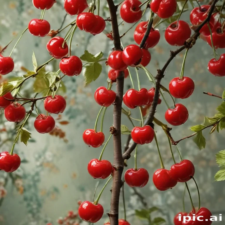 wallpaper cherry