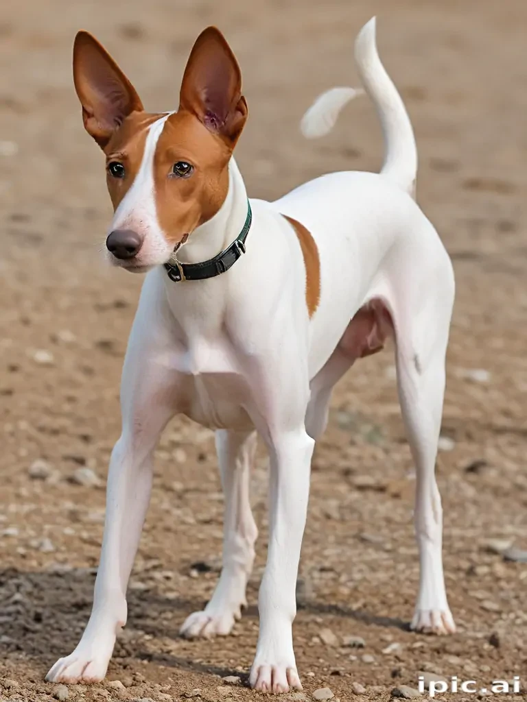 ibizan hound dog breed