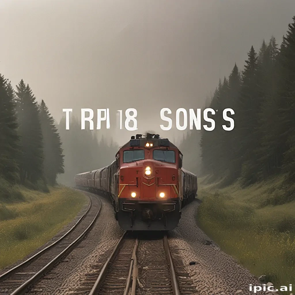 train songs