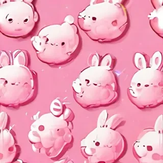 cute wallpaper pink