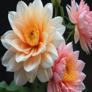 flowers to draw in color