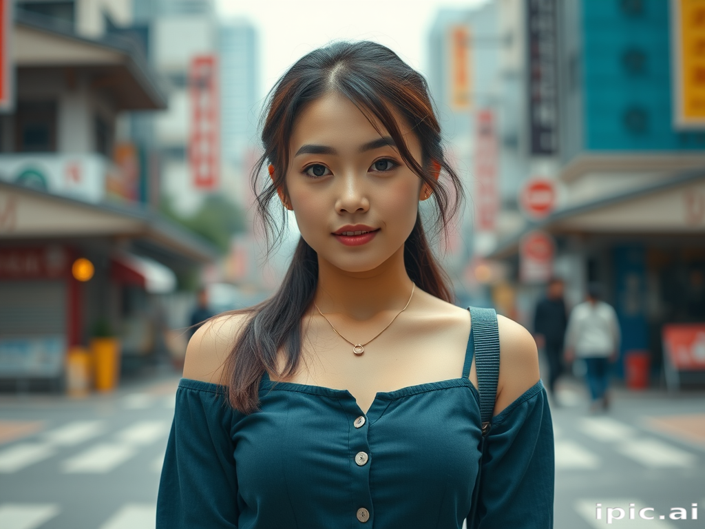 titts asian