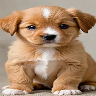 iphone wallpaper puppy